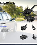 Ride Ready Front Steering Knuckle Replacement Kit For VW Jetta 1999 2005 Beetle 1999 2010 Golf 2000 2006 1.8L 1.9L 2.5L FWD