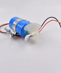 Rc Jet Boat Underwater Motor Thruster 7.4V 16800RPM CW CCW 3 Blade Propeller with wiring and mount