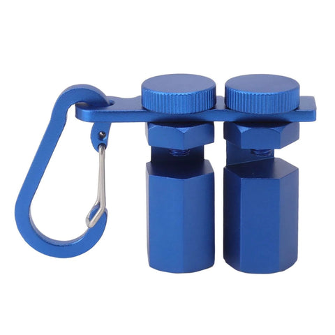 Stair Gauge Attachment With Anti Slip Hex Knob And Easy Grip Thumb Screw High Strength Aluminum Alloy Framing Square Tool