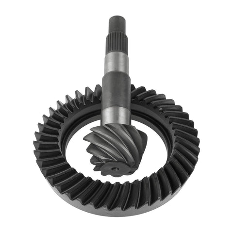 Dana 35 Ring And Pinion Set With 4.56 Ratio For Dana 35 Standard 26 Spline 8 Bolt 8620 Steel Torque Upgrade Compatible With AMC Ford Bronco II Explorer Jeep Cherokee Comanche 1968 2001