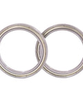 Beefy High Load Ball Bearing Set 6900 ZZ 2RS Thin Walled Steel With Rubber Covers 10 Pieces for industrial machinery use