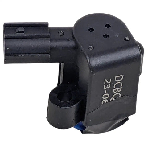 Manifold Absolute Pressure Map Sensor Air Flow Valve Drops Right Into Jonway Cougar for 168cc 170cc 200cc engines, black plastic design.