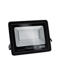 JUDYSSY 50W 100W 150W Led Uv Floodlight Ac220 with IP66 waterproof design for outdoor use in gardens and warehouses.