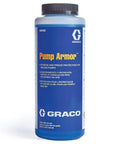 Pro Grade Cordless Airless Handheld Paint Sprayer Featuring Triax Triple Piston Pump Delivers Smooth As Butter Finishes Without Thinning Perfect For Drywall And Deck Staining Built Heavy Duty To Crush Jobs Like A Total Pro Every Single Time - bottle of Pump Armor for airless pump protection