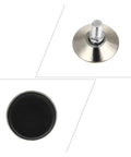 Heavy Duty Furniture Levelers With Floor Protection Adjustable Leveling Feet For Uneven Floors Say Goodbye To Wobble And Vibrations 20 Piece Set Durable Nylon Base Quiet And Easy Install, metal screw foot
