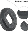 Outer Flange Blade Clamp Washer For Circular Saw Heavy Duty Pro Grade Metal Build Fits DCS391 DCS367 DCS565 detail view
