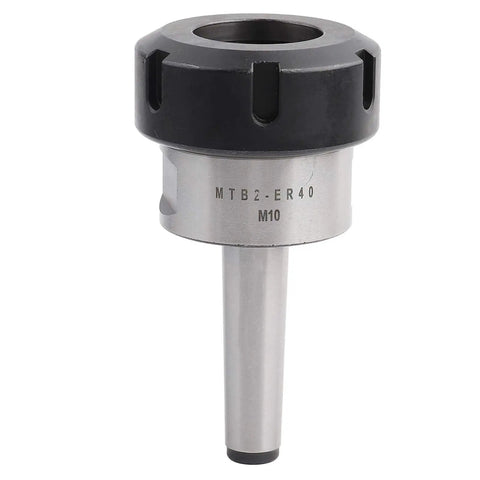 Kick Your CNC Lathe Up A Notch With This High Hardness ER40 M10 Chuck Holder Made From Premium Carbon Steel For Super Precise Holds And Serious Grit That Lasts Way Longer, precision tool for CNC lathes.