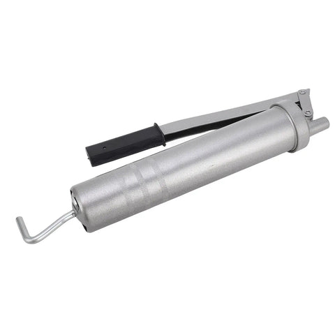 High Pressure Grease Gun 8000 PSI 400cc Manual Oiling Greaser for Steel Machinery and Industrial Equipment Maintenance