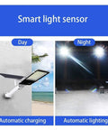 Badass Outdoor Solar Security Flood Lights With Remote Control And Adjustable Bracket Damn Tough Waterproof Dusk Till Dawn Lighting for Day and Night usage.