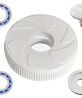 Idler Wheel Kit for Polaris Pool Cleaners C16 With Ball Bearing C60 Screw C55 And Washer C64, Compatible With Polaris 180 and 280 Models