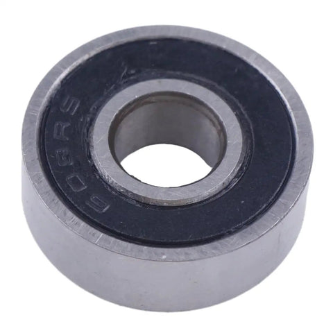 Lower Unit Armature Bearing 140010 compatible with Minn Kota trolling motors, direct replacement part, side angle view
