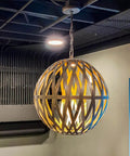 Handcrafted Transitional Ceiling Fan With Bronze Gilt Gold Finish And Smart Dimmable Light Perfect For Kickin Back In Bedrooms Or Living Rooms Featuring Whisper Quiet Motor And Tight Style, unique pendant light fixture.