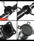 Heavy Duty Rear Driveshaft For Ford Edge Lincoln MKX 2007 To 2014 AWD showing connection points and details.