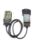 DM500 Offline Motion Controller For 3 To 4 Axis With USB Independent Interface Hand Wheel Ready CNC Controller close-up view