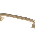 Champagne Bronze Cabinet Pulls 4 Inch Center To Center 5 Pack Drawer Handles For Kitchen Cabinets Doors Dressers Zinc Finish Update Your Furniture With Modern Casual Hardware For Everyday Use