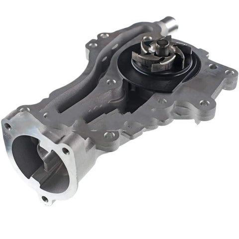 Upgrade Your Ride With This Heavy Duty Coolant Auxiliary Water Pump For Vauxhall Opel Astra J Gtc Meriva B Zafira Mokka And Adam Models. Ensures Engine Stays Cool And Runs Smoothly Without Overheating Issues Using Durable Wear Resistant Components For