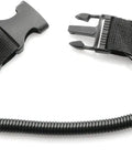 Anti Lost Scuba Diving Camera Lanyard With Spring Coil Rope Quick Release Buckle And Clips for underwater photography gear