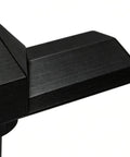 Close-up of black Replacement Gears For Fertilizer Spreader And Broadcast Spreader Attachment Spreader Parts Kit.