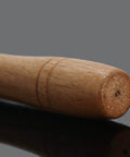 Wooden handle of Spur Wire Embedder Tool For Beehives Beekeeping Gear To Secure Foundation Wax In Hive Frames