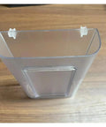 Replacement Water Tank And Cover For Capsule Coffee Machines F111 EN500 Compatible Easy Install visible from top view