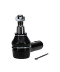 Gold 45A7250 Steering Tie Rod End With CNC Machined Precision Reduces End Play Low Rotating Torque Greaseable For Easy Lubrication Helps Prevent Corrosion And Wear Compatible With Most Vehicles, black steel end