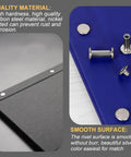 Top Drawer Nickel Plated Chicago Binding Screw Kit Holding 230 Pieces Of Assorted Post Extenders With Phillips Heads for heavy duty leather work.