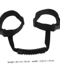 Scuba Dive Gear Strap Tank Holder And Carrier Lanyard For Divers With Adjustable Oxygen Control And Portable Lung System