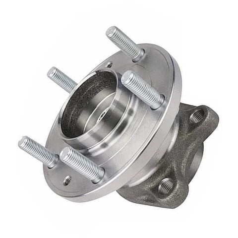 AWD 4 Piece Wheel Bearing Hubs Kit For Mazda CX 9 2007 Through 2015 Includes Two Front Wheel Bearings And Two Rear Hubs