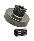 Top Rated Clutch Drum Sprocket Needle Bearing Kit Compatible With 028 028 OEM 1118 640 2001 Models on white background
