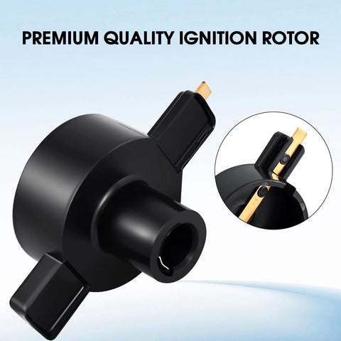 Ignition rotor from Marine Grade Distributor Cap And Ignition Rotor Kit For Marinized 5.0L 5.7L 350 V8 MerCruiser GM Engines