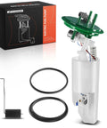 Heavy Duty Electric Fuel Pump Module Assembly For 2001 To 2003 Chrysler Town And Country with accessory seals and installation tool.