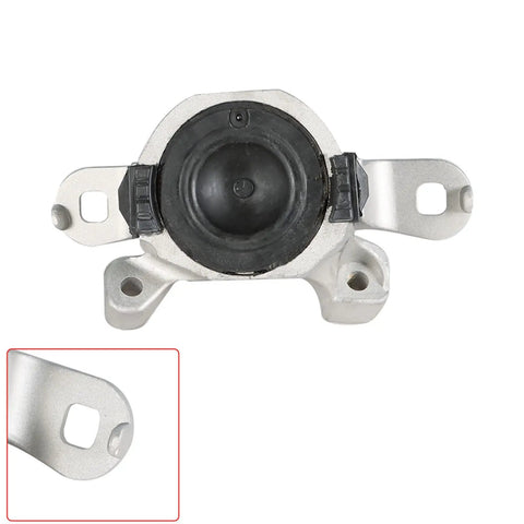 Volvo Front Right Lower Engine Mount 31262676 Replacement Fits S40 C30 C70 V50 2.0L 2.4L 2.5L Engines Direct Fit OEM Quality