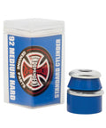 Truck Bushings Set Standard Cylinder Cushions Medium Hard 92a For Skateboard Trucks Blue Ultra High Rebound Urethane With Washers