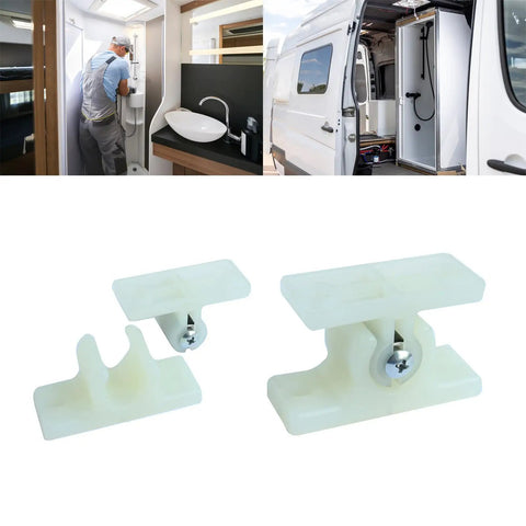 Motorhome Door Holder With Strong Magnetic Door Catch For Outside Use RV Camper Door Retainer