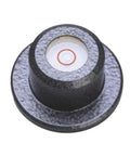 Heavy Duty Pro Grade Spirit Level For Rock Solid Alignment And Precision Measuring Across All Angles Durable multi-angle tool level vial.