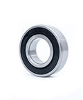 Top Shelf Heavy Duty Washer Tub Bearing And Seal Kit for A No Sweat Home Appliance Fix Replacement For Whirlpool Kenmore Maytag Ge And Kitchenaid Front Load Washers, silver washer bearing.