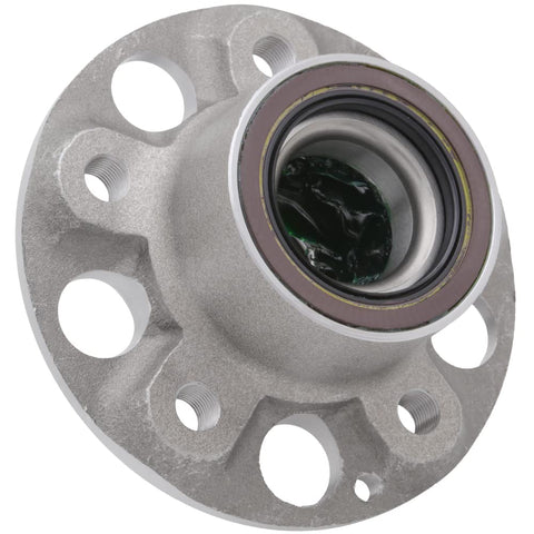 2 Pack Front Wheel Hub Bearing Assembly Kit For Mercedes-Benz CLS550 CLS63 AMG E320 E350 E500 E55 AMG E63 SL Class Front