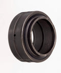 INA GE100-DO-2RS spherical bearing, dark metal with double seals.