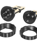 ECO Electrode Replacement Kit For Intex Krystal Clear Saltwater System And Sand Filter Pump Fits ECO20110-2 26679EG 26680 26377EH