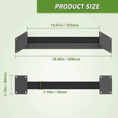 Heavy Duty 8 Piece 45 Degree Angle Support Bracket Kit For 4x4 Wood Posts And Beams Beefed Up Pergola Gazebo Tree House Bracing Weatherproof Carbon Steel Connectors For Strong Outdoor Builds