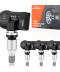 TPMS Sensor Kit For Honda And Acura Cars With 315MHz And 433MHz Dual Protocol Plug And Play Replacement Fits Odyssey CRV Pilot Civic Accord Element Integra And More For Easy Reliable Tire Pressure Monitoring, four sensors