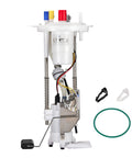 Fuel Pump Assembly For Ford F150 2004 2008 4.2L 4.6L 5.4L And Lincoln Mark LT 2007 2008 5.4L Direct Drop-In Fit Replacement