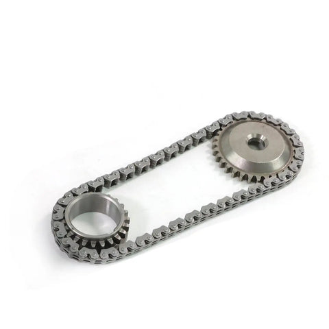 Heavy Duty Timing Chain Kit Compatible With Nissan Titan Armada Infiniti Qx56 Qx80 And G70 5.0L V8 Engines VK56VD Code For High Performance Auto Parts That Last Forever, metal chain and sprockets