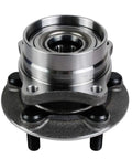 513265 Wheel Hub And Bearing Assembly Direct Fit For 2004 2009 Prius Front 5 Lug Non ABS Replacement With 4.92 Inch Flange Diameter