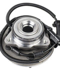 Front Wheel Hub Bearing Assembly Compatible With Ford Explorer 2002 To 2005 Lincoln Aviator Mercury Mountaineer 5 Lugs With ABS