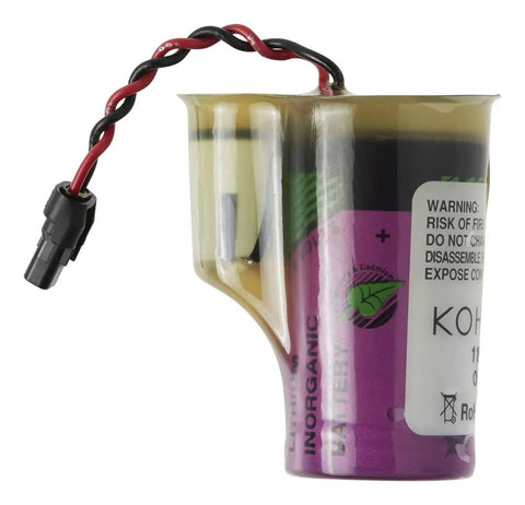 Unfinished Genuine Replacement Part For Home Plumbing Fixtures No Frills Durability With Premium Materials Built To Last With Warranty Protection Easy Install And Reliable Performance For Repairs, battery pack with red-black wire