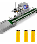 Four Head Electric Bottling Machine For Honey Milk And Water With Zero Hassle Digital Control And Closed Loop Setup, filling bottles.