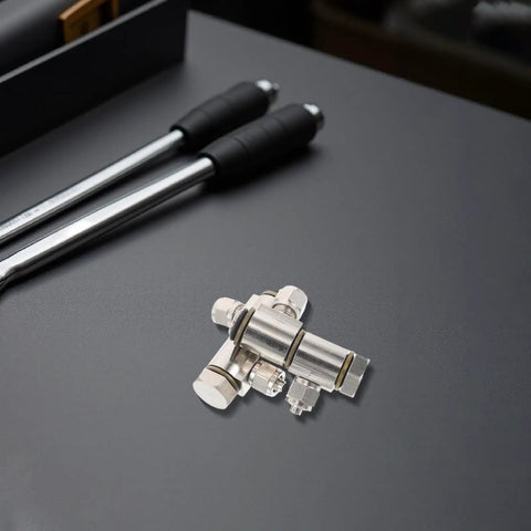 Two Pack Tire Machine Screws Replacement Parts For Tire Changer Alloy Construction With Precision Design Quick Install Connectors Leakproof Fit For Tire Service Centers And Routine Maintenance Shop Ready Pro Grade, two alloy screws