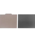 Universal 150x150mm Double Sided PEI Powder Sprayed Magnetic Spring Steel Flexible Build Plate That Works With Most 3D Printers