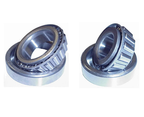 Front Wheel Bearing Kit For Ranger Rear Wheel Drive Models Replacement Parts OE Style Direct Fit Premium Quality Bearings